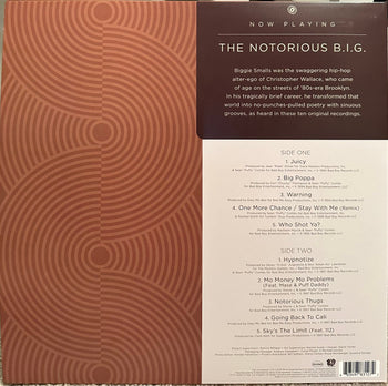 Now Playing - Notorious B.I.G. [LP]