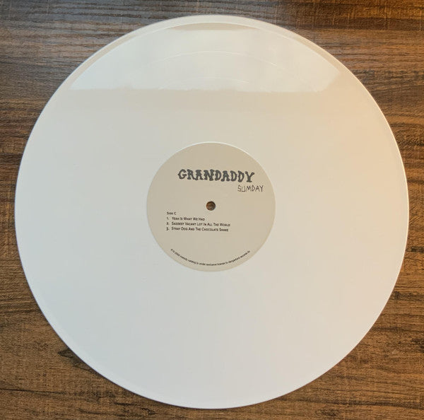 Sumday - Grandaddy