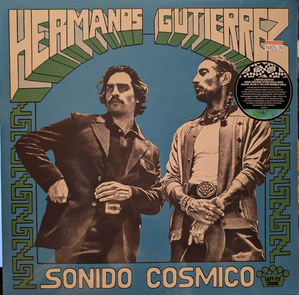 Sonido Cósmico - Hermanos Gutiérrez