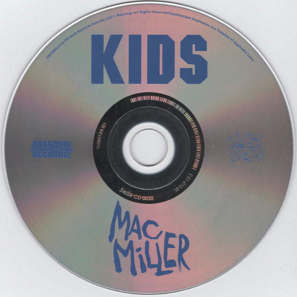 K.I.D.S. - Miller, Mac