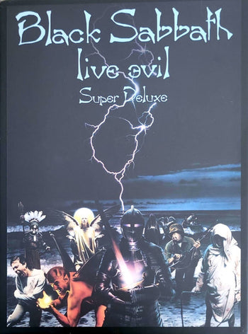 Live Evil - Black Sabbath