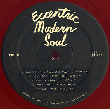Eccentric Modern Soul - Various