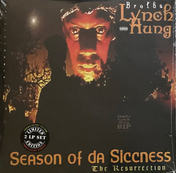 Season Of Da Siccness - Brotha Lynch Hung