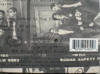 Some Old Bullshit - Beastie Boys