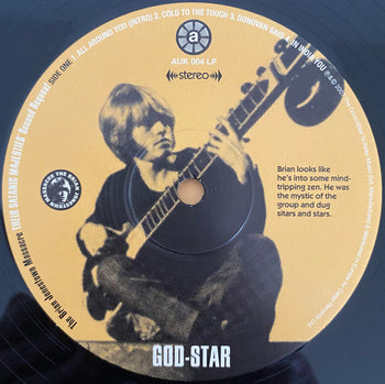 Their Satanic Majesties Second Request - Brian Jonestown Massacre, The