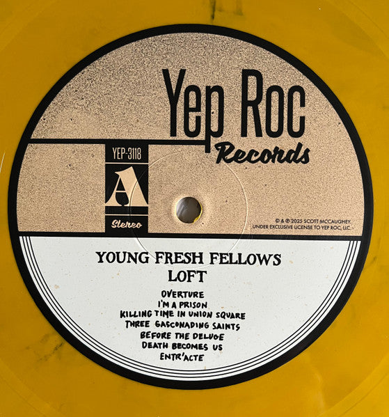Loft - Young Fresh Fellows