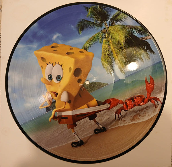 The SpongeBob Movie: Sponge Out Of Water - Debney, John