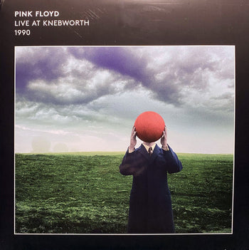 Live At Knebworth 1990 - Pink Floyd
