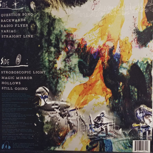 Window Rock - Particle Kid
