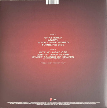 Live At Racket · NYC - The Rolling Stones