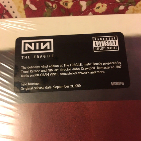 The Fragile - Nine Inch Nails