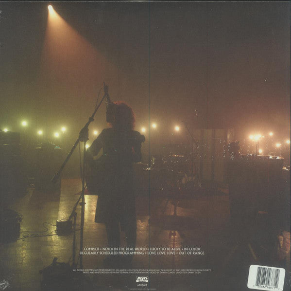 Live From Rca Studio A (Jim James Acoustic) - My Morning Jacket