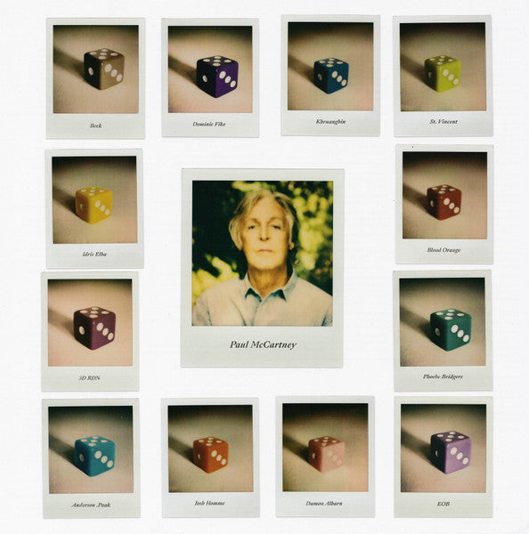 Mccartney Iii Imagined - Mccartney, Paul