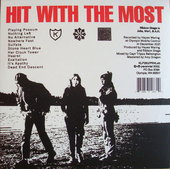 Hit With The Most - Ribbon Stage