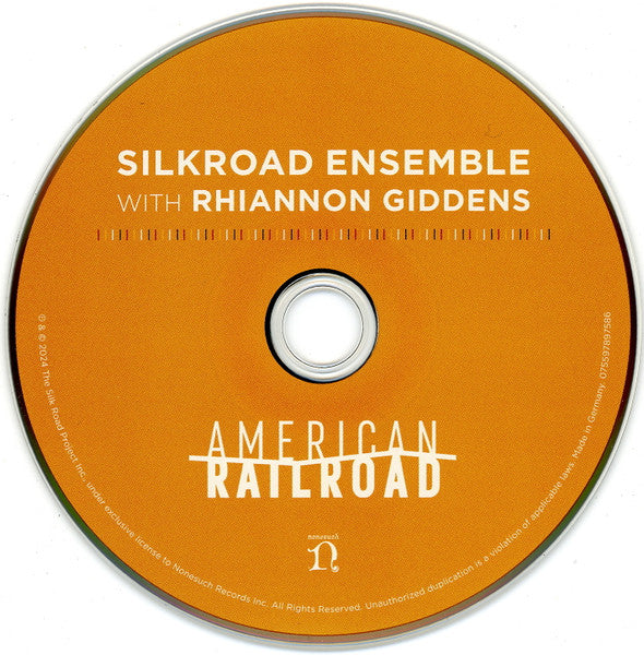 American Railroad - Silk Road Ensemble