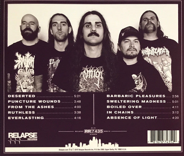 Deserted - Gatecreeper