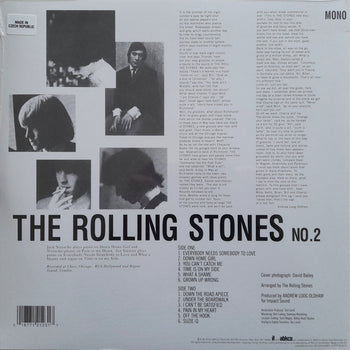 Rolling Stones No. 2 - Rolling Stones
