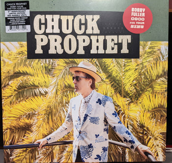 Bobby Fuller Died For Your Sins - Prophet, Chuck