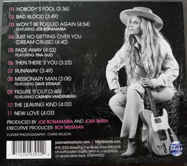 Nobody's Fool - Taylor, Joanne Shaw