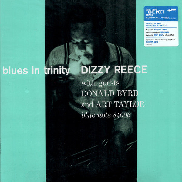Blues In Trinity - Reece, Dizzy