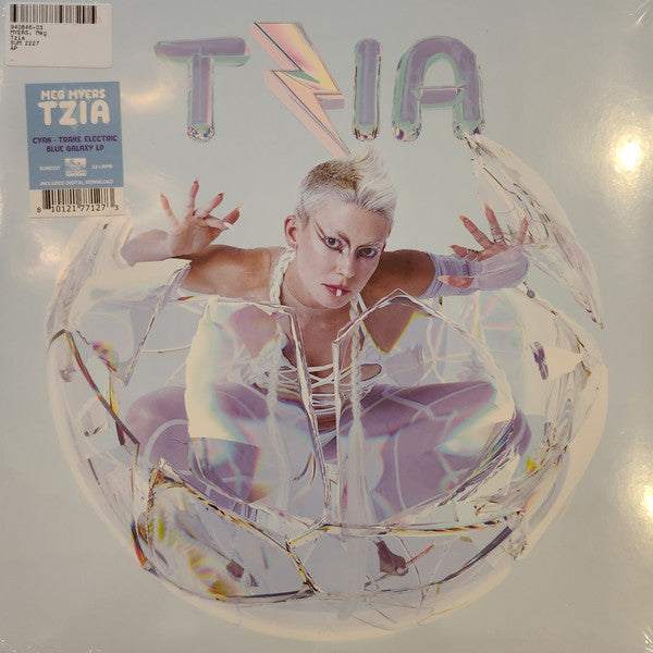 Tzia - Myers, Meg