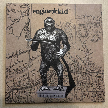 The 1993 Steve Albini Sessions - Engine Kid
