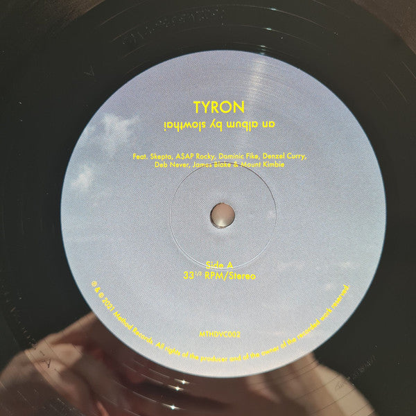 Tyron - Slowthai