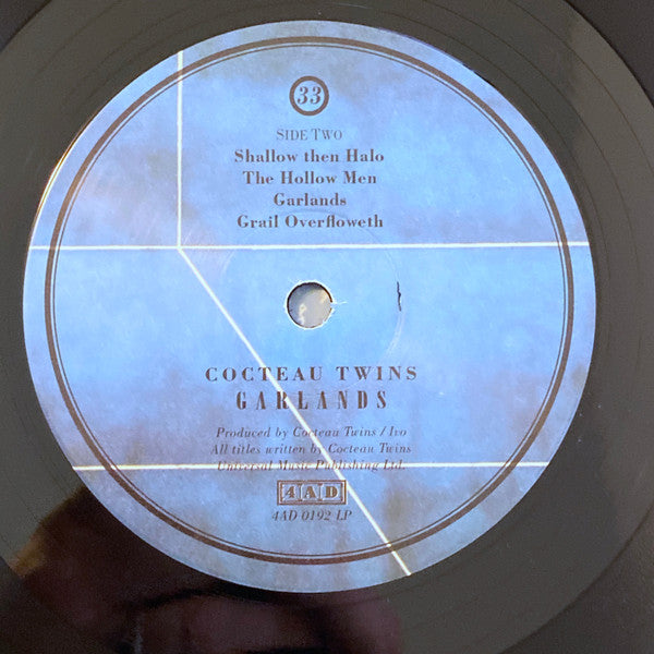 Garlands - Cocteau Twins