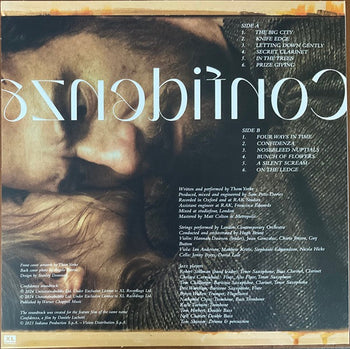 Confidenza - Yorke, Thom
