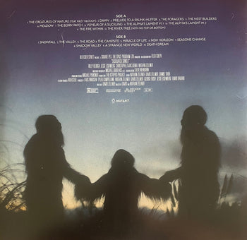 Sasquatch Sunset - Octopus Project