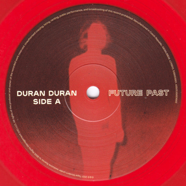 Future Past - Duran Duran