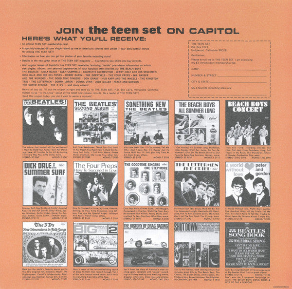 Beatles '65 - Beatles