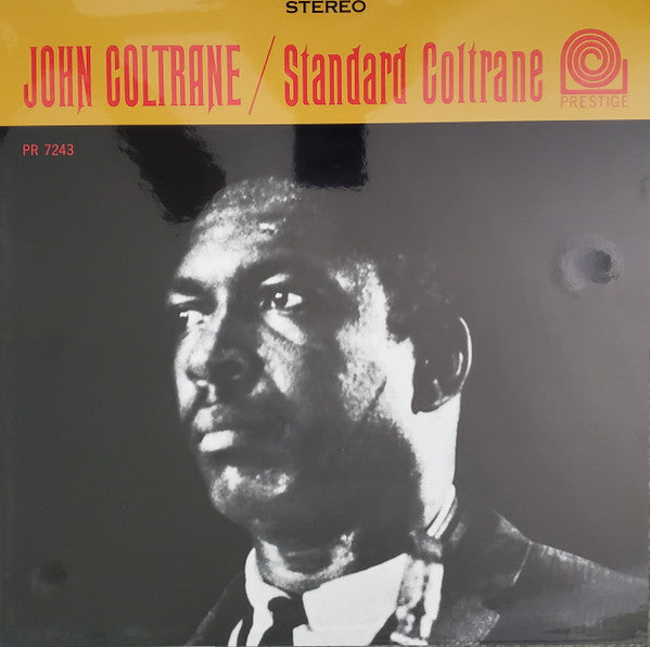 Standard Coltrane - Coltrane, John