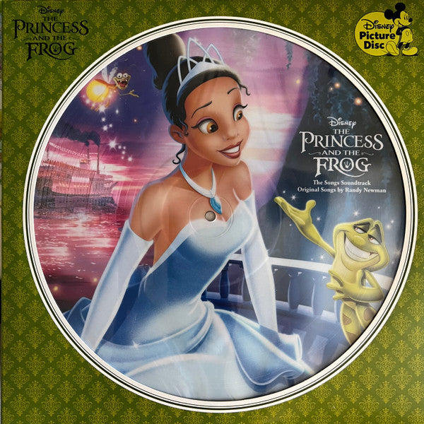 Princess And The Frog: The Songs - Various