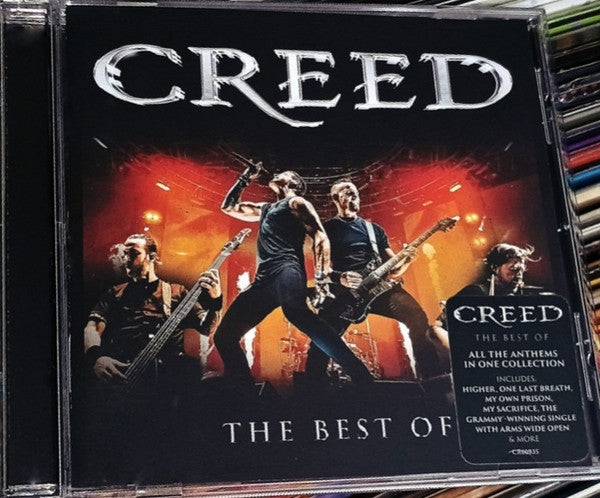 Best Of Creed - Creed