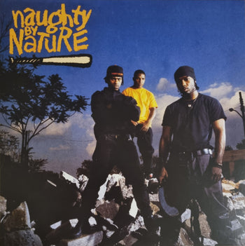 Naughty By Nature - Naughty By Nature