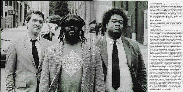 Close But No Cigar - Lamarr, Delvon Organ Trio