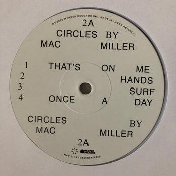 Circles - Miller, Mac