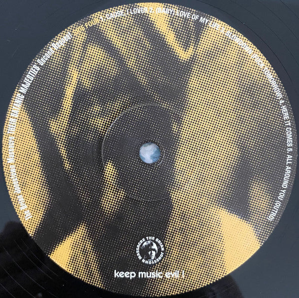 Their Satanic Majesties Second Request - Brian Jonestown Massacre, The