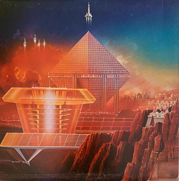 All 'N All - Earth, Wind & Fire