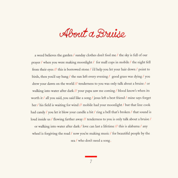 Beast Epic - Iron & Wine