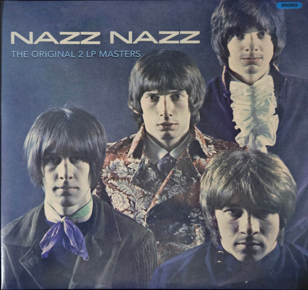Lost Masters & Demos - Nazz