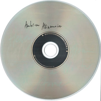 Honey From A Winter Stone - Akinmusire, Ambrose