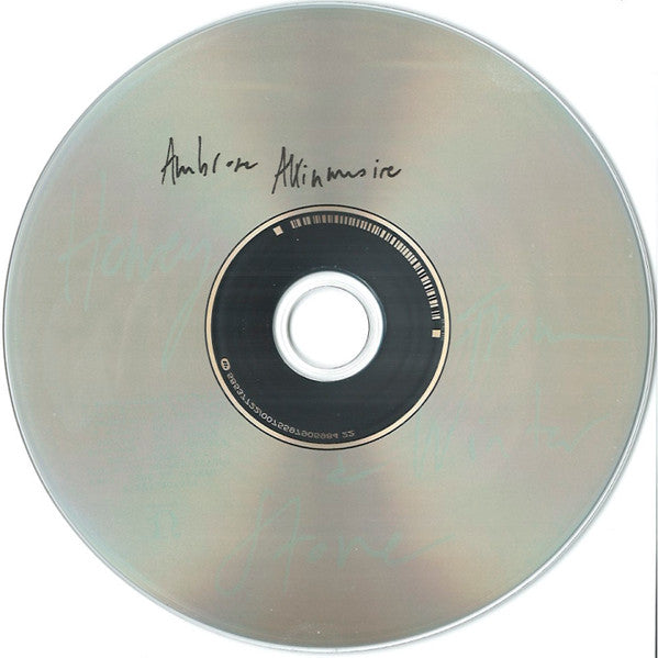 Honey From A Winter Stone - Akinmusire, Ambrose