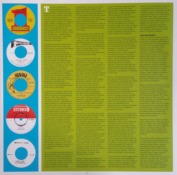 Soul Jazz Records Presents: Fire Over Babylon: Dre - Various
