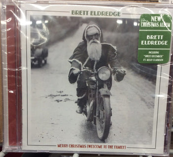 Merry Christmas (Welcome To The Family) - Eldredge, Brett