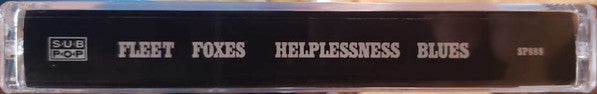 Helplessness Blues - Fleet Foxes