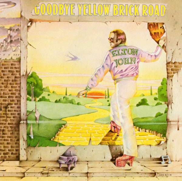 Goodbye Yellow Brick Road - John, Elton