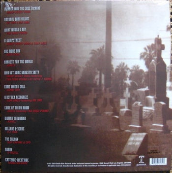 Murder Was The Case (The Soundtrack) - Various Artists