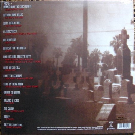 Murder Was The Case (The Soundtrack) - Various Artists